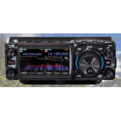 Yaesu FTX-1 Field Émetteur QRP SDR 4 Bandes - Phonicom Suisse