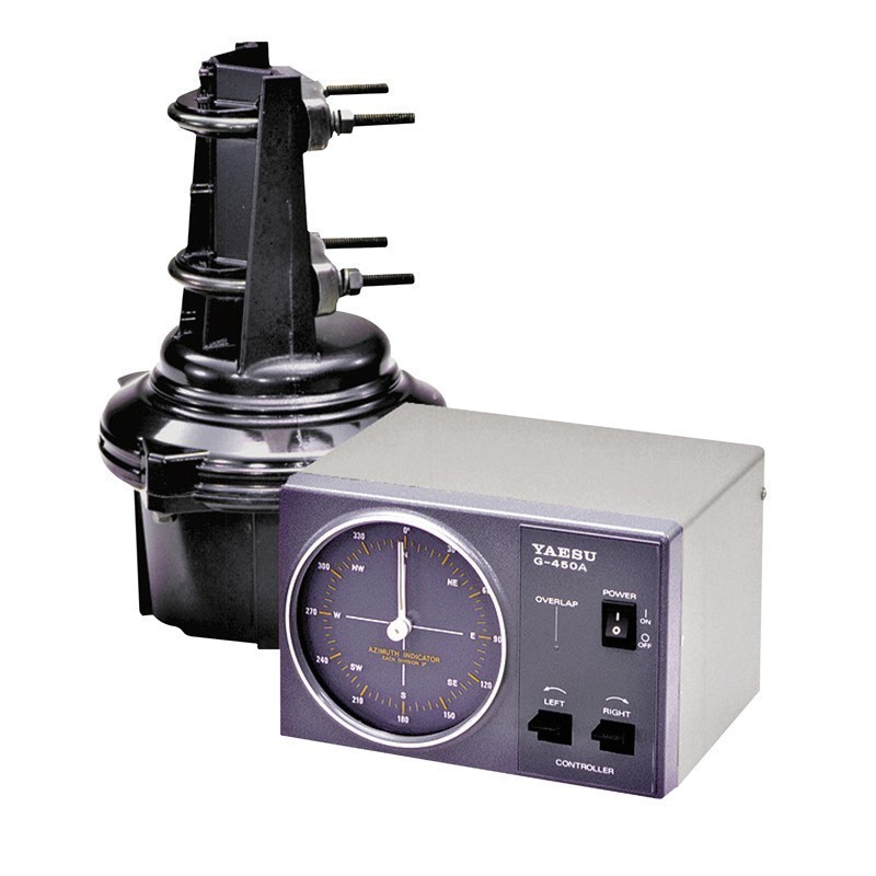 Rotor Yaesu G-450C pour antennes - Phonicom Suisse