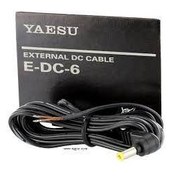 Yaesu EDC-6 Cavo Alimentazione DC 1.5m - Phonicom Svizzera