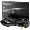 Yaesu EDC-6 DC Netzkabel 1.5m - Phonicom Schweiz