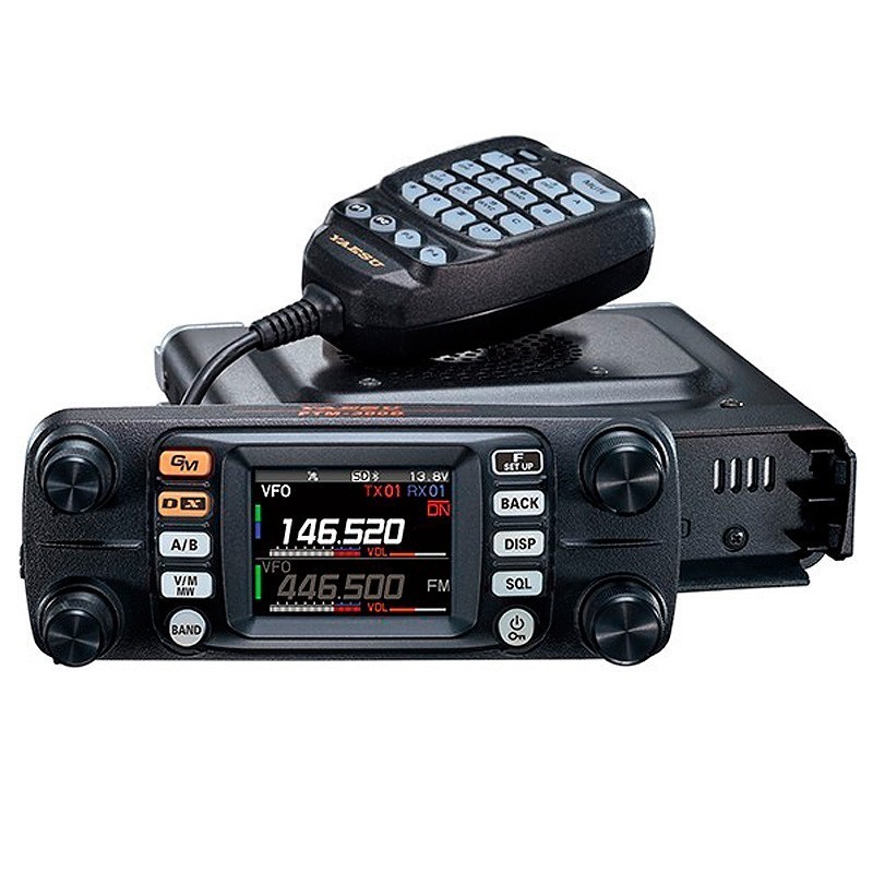 Yaesu FTM-300DE Ricetrasmettitore Mobile VHF/UHF - Phonicom