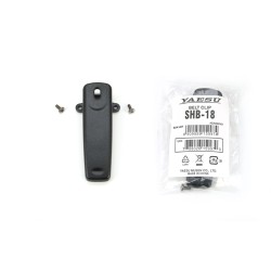 Clip Cintura Yaesu SHB-18 FT-4/FT-25/FT-65 - Phonicom Svizzera