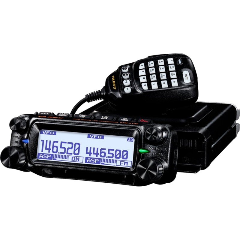 Yaesu FTM-310DE Ricetrasmettitore 55W C4FM Dual Band - Phonicom