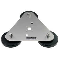 Diamond K-3000 Dreifach Magnetfuß - Phonicom Schweiz