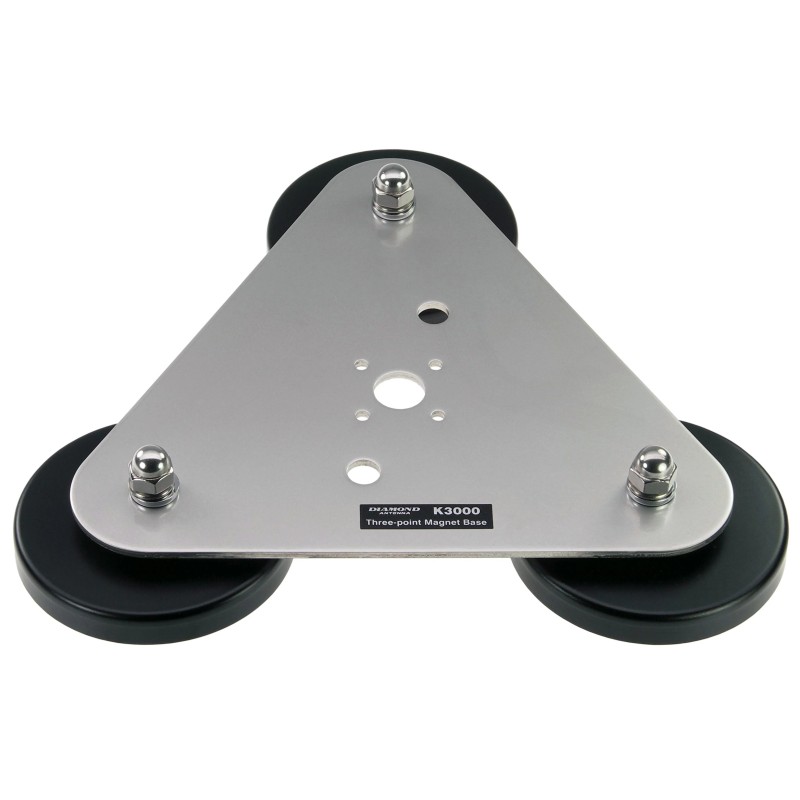 Diamond K-3000 Base Magnetica Tripla - Phonicom Svizzera