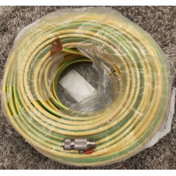 Cable de mise a terre 16 carré