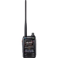 Yaesu FT-5DE Talkie-Walkie C4FM Bibande - Phonicom Suisse