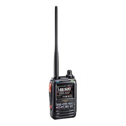 Yaesu FT-5DE Talkie-Walkie C4FM Bibande - Phonicom Suisse
