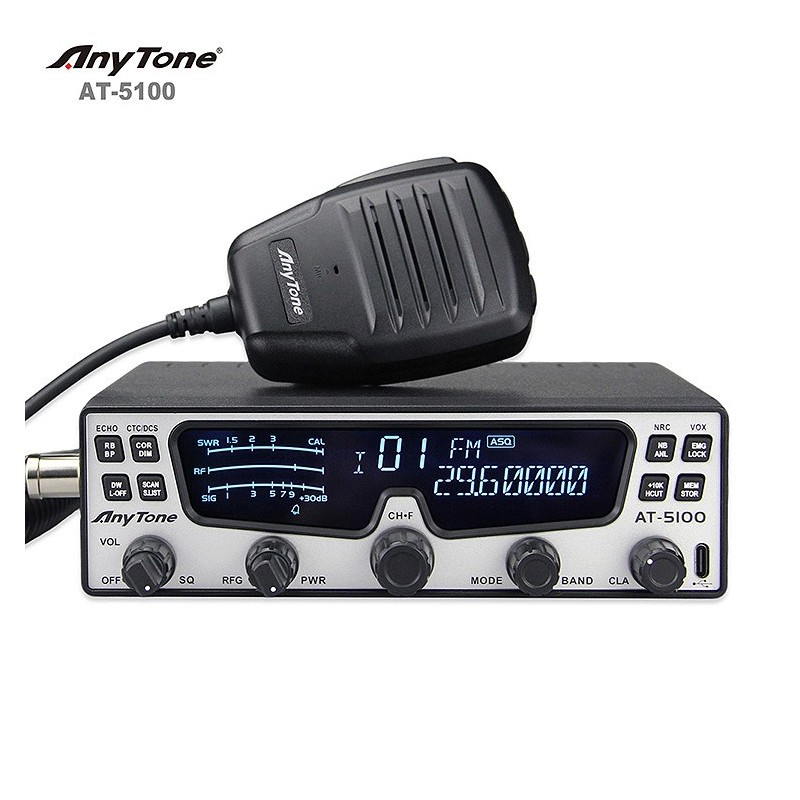 Anytone AT_5100 (BT)