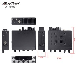Anytone AT_5100 (BT)