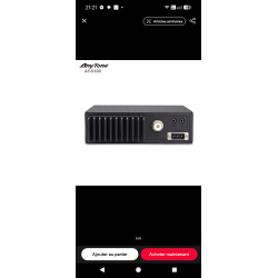 Anytone AT_5100 (BT)