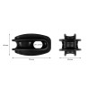 Isolateur PVC