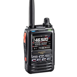 Yaesu FT-5DE Handfunkgerät C4FM Dualband - Phonicom Schweiz