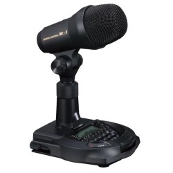 Yaesu M-1 Microfono Desktop Equalizzatore 9 Bande - Phonicom Svizzera