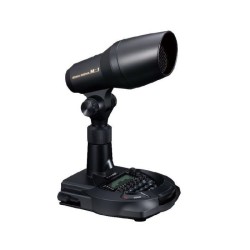 Yaesu M-1 Microphone Station Égaliseur 9 Bandes - Phonicom Suisse