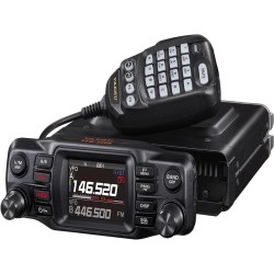 Yaesu FTM-200DE Mobilfunkgerät C4FM Bluetooth | Phonicom